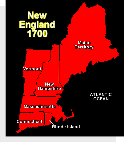 new england