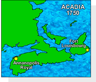 acadia 1750